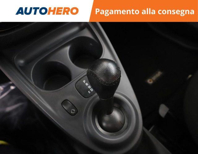 SMART ForTwo 70 1.0 twinamic Passion