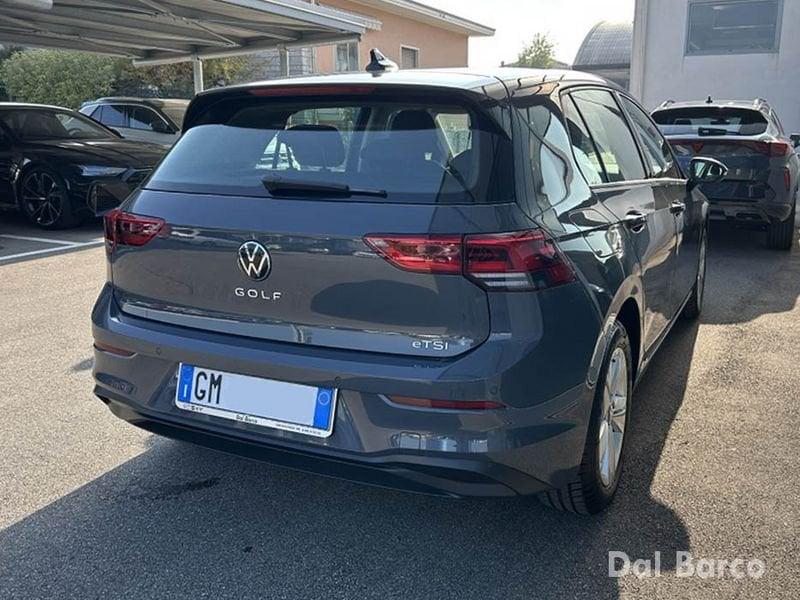 Volkswagen Golf 1.0 eTSI EVO DSG Life