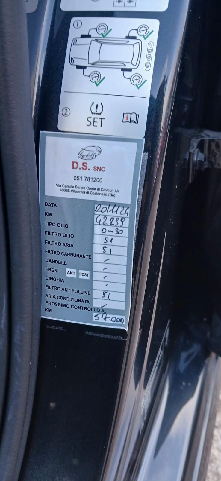 Volkswagen Golf 7° GTE 1.4 TSI DSG Hybrid - 2016