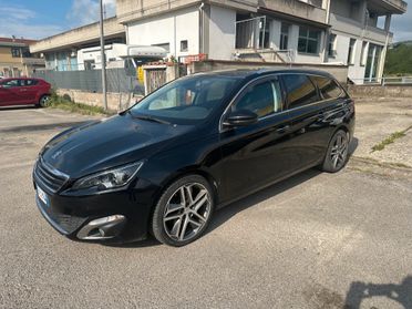 Peugeot 308 BlueHDi 150 S&S SW Allure
