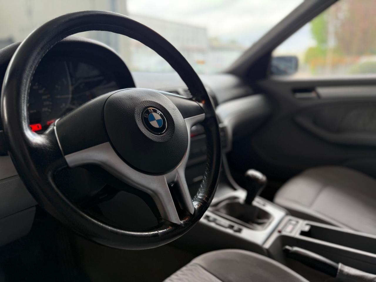 BMW 318i GPL BERLINA