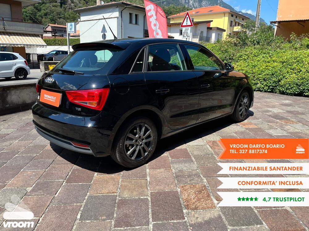AUDI A1 2ª serie A1 tdi sportback