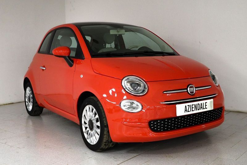 FIAT 500 1.0 HYBRID 70CV LOUNGE