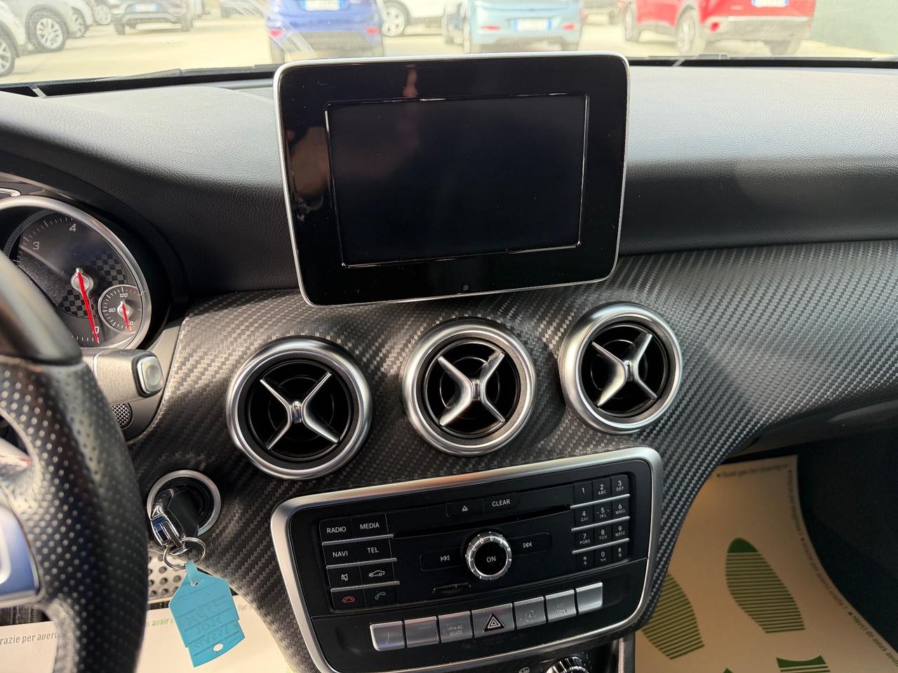 Mercedes-benz A 180 160 d Automatic Premium AMG