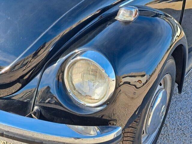 VW Maggiolino CABRIO KARMANN 1303 - ASI-1973