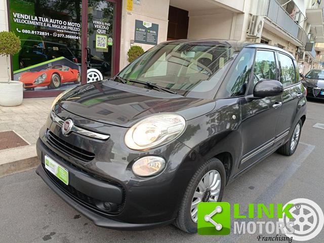 FIAT 500L 1.4 95 CV Pop Star GPL NEOPATENTATI