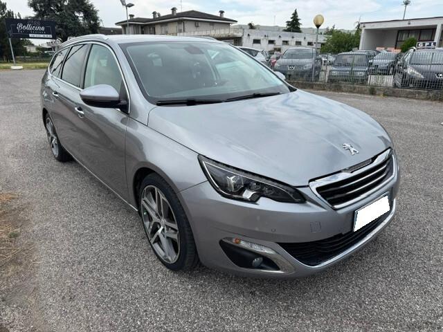 Peugeot 308 BlueHDi 120 S&S EAT6 SW Allure