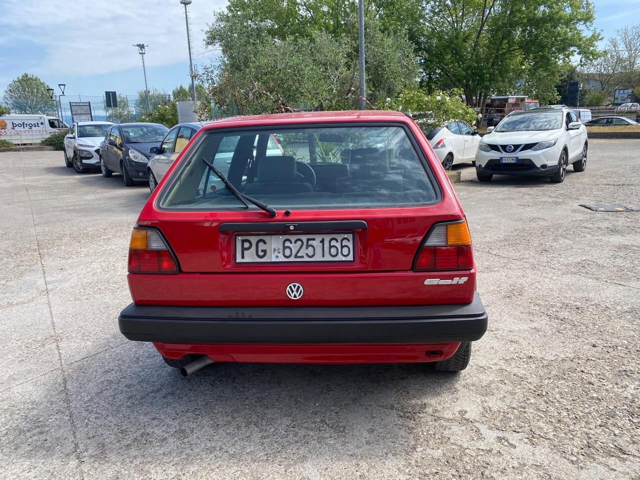 Volkswagen Golf 1300 5 porte GL