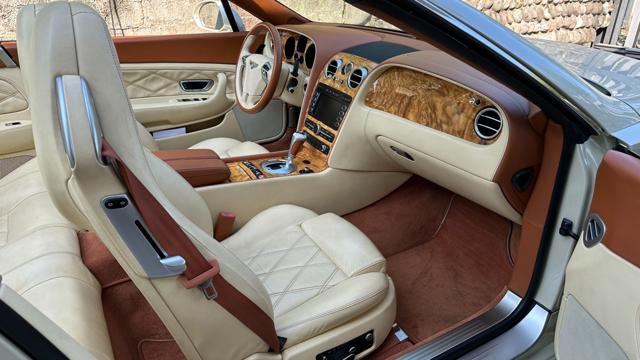 BENTLEY Continental GTC Speed 610 Cv Mulliner W12 4x4 Cabriolet
