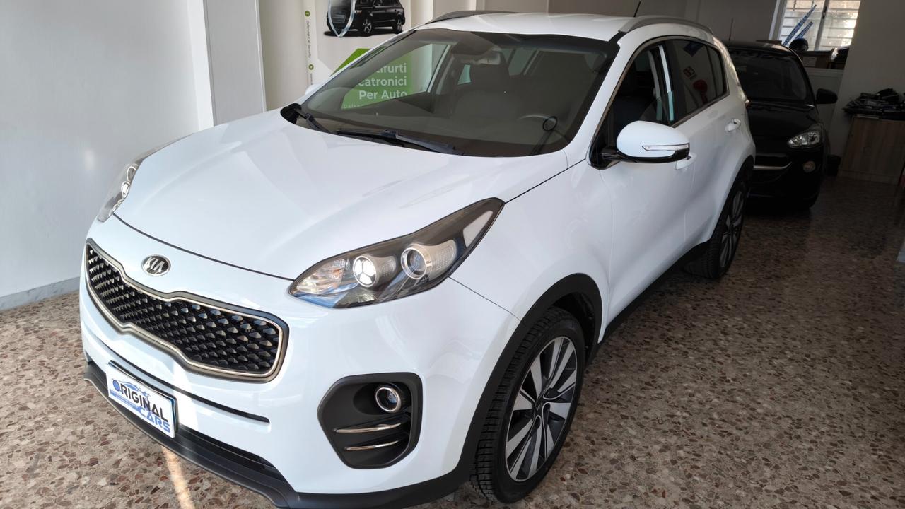 Kia Sportage 1.7 CRDI 2WD Cool