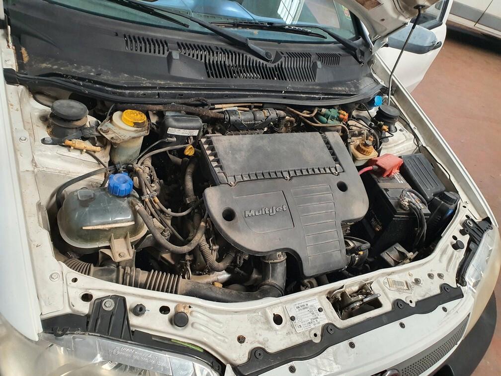 Fiat Strada 1.3 MJT Pickup Cabina Lunga