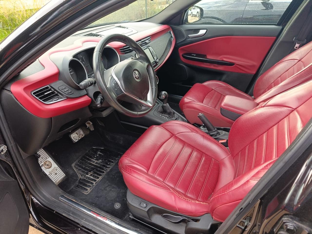 Alfa Romeo Giulietta 2.0 JTDm-2 175 CV TCT Sprint