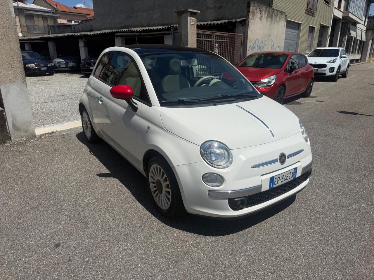 Fiat 500 1.2 Lounge