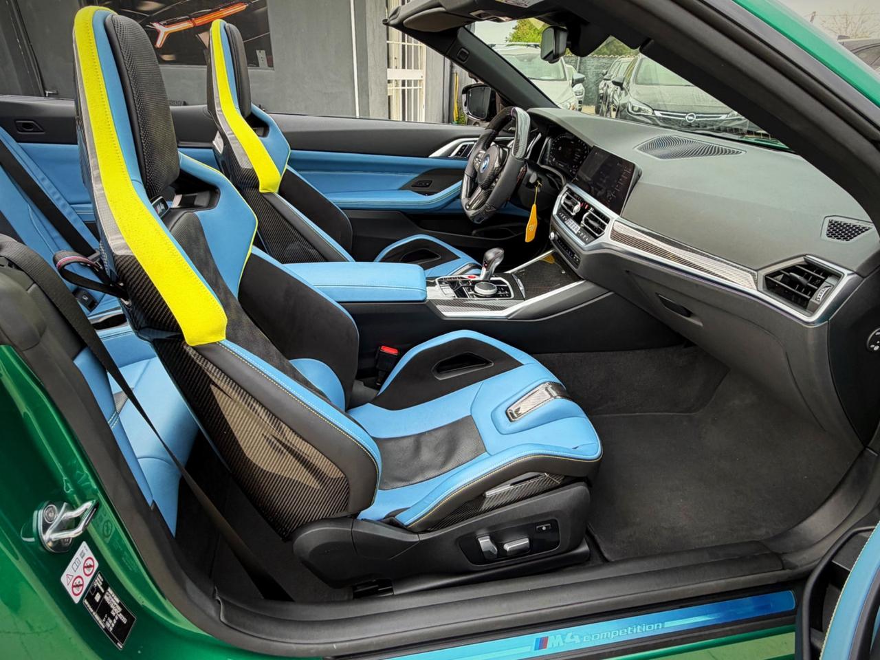 Bmw 430 M4 Competition M xDrive