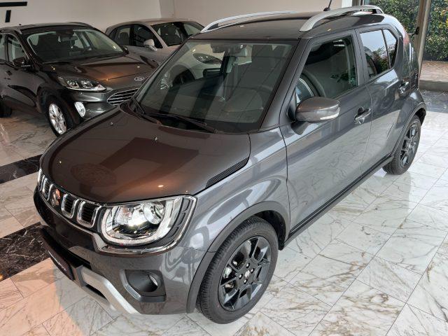 SUZUKI Ignis 1.2 HYBRID TOP 83CV PREZZO REALE