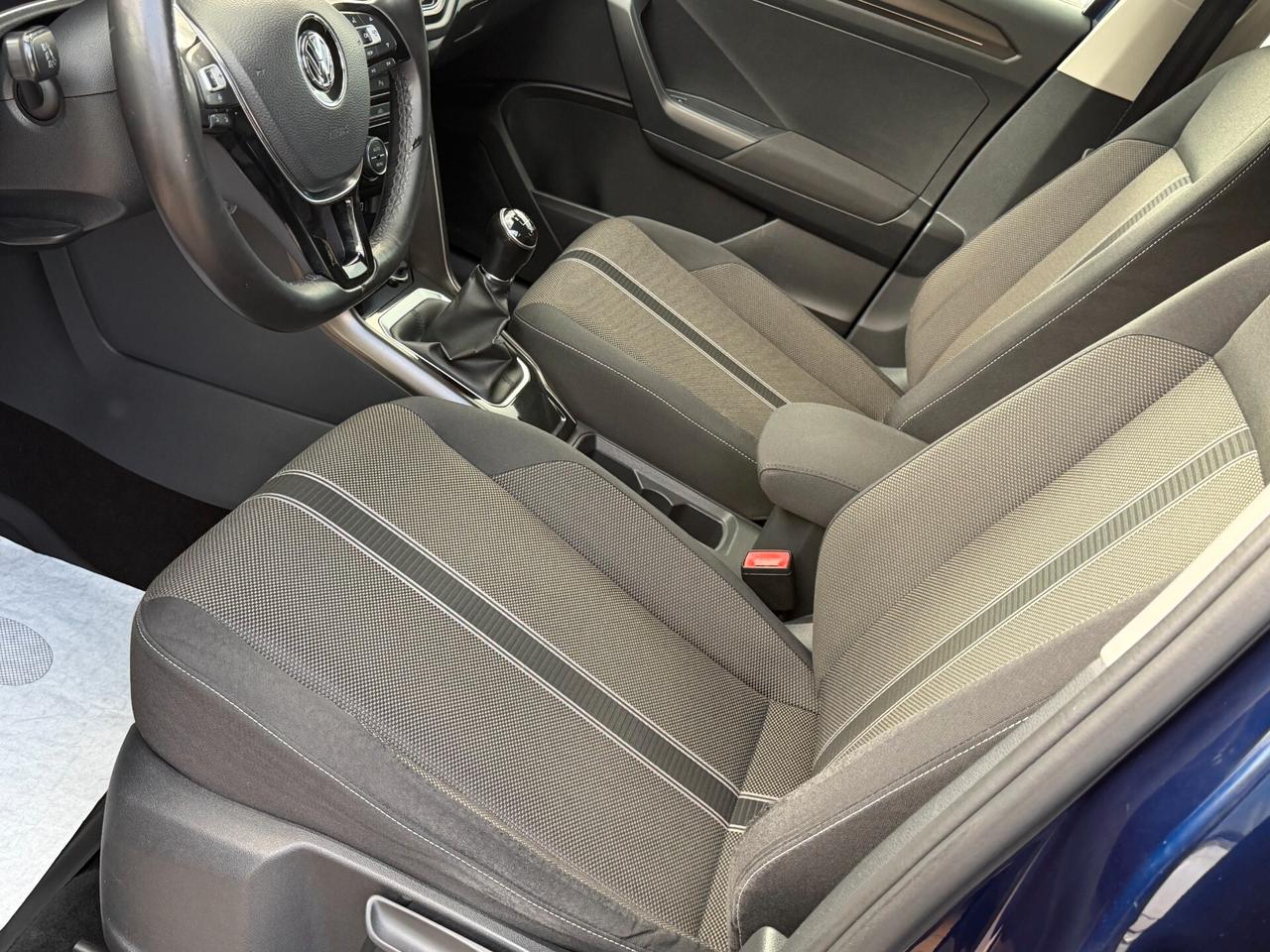 Volkswagen T-Roc 1.6 TDI 115 cv. ADVANCED (Doppio Colore)