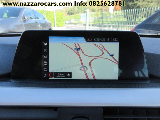 BMW 318 d Business Advantage aut. LED/NAV