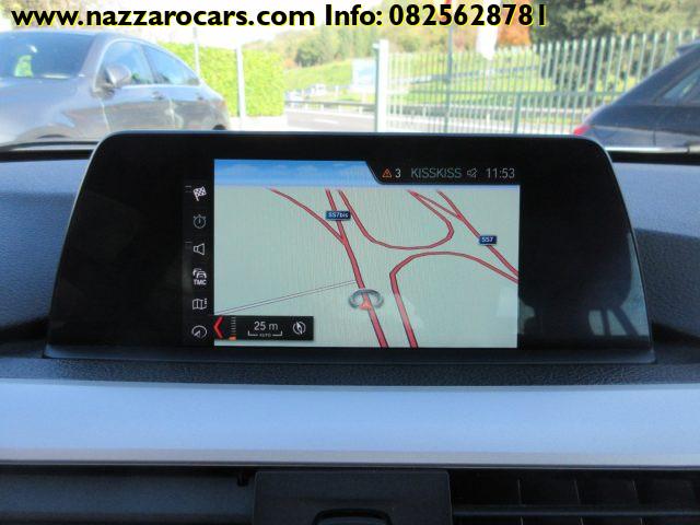 BMW 318 d Business Advantage aut. NAVIGATORE/FARI LED