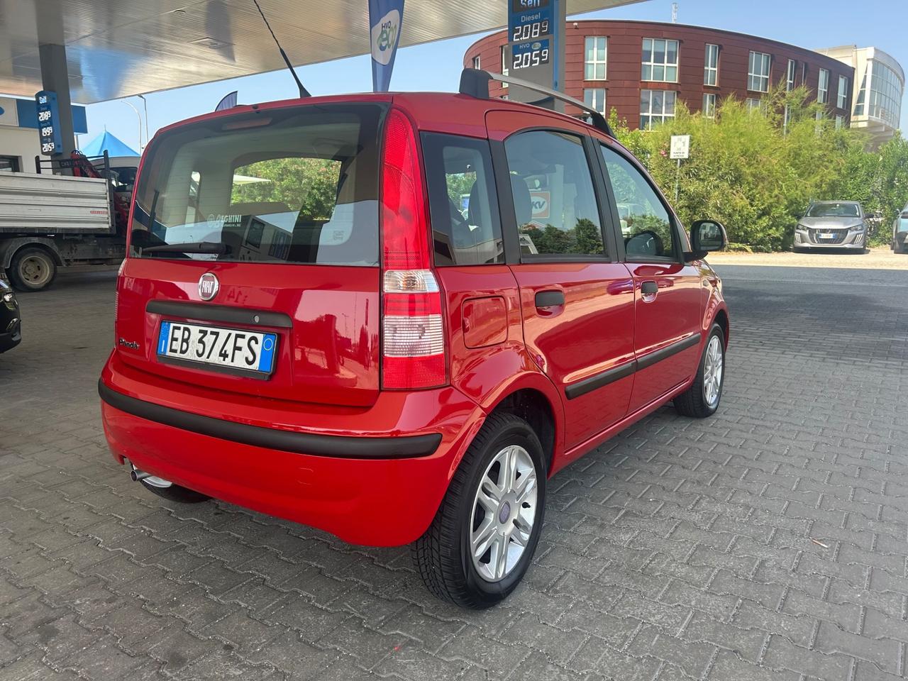Fiat Panda 1.2 Emotion Solo 42 mila km!