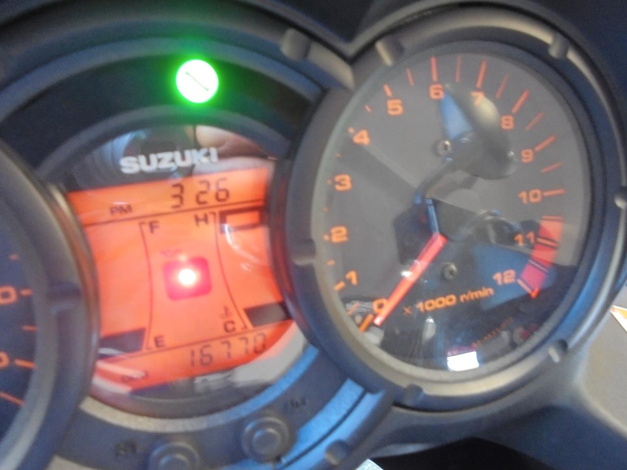 Suzuki V Strom DL 650