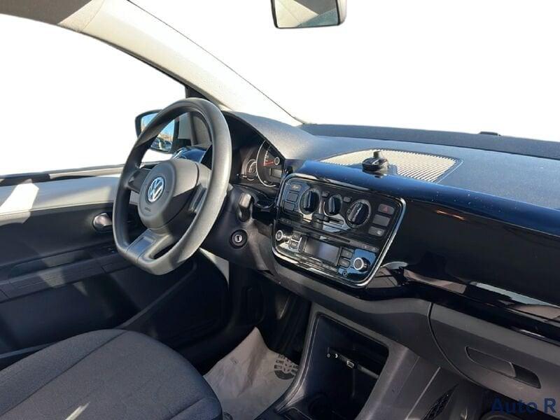 Volkswagen up! 1.0 5p. eco move up! BlueMotion Technology