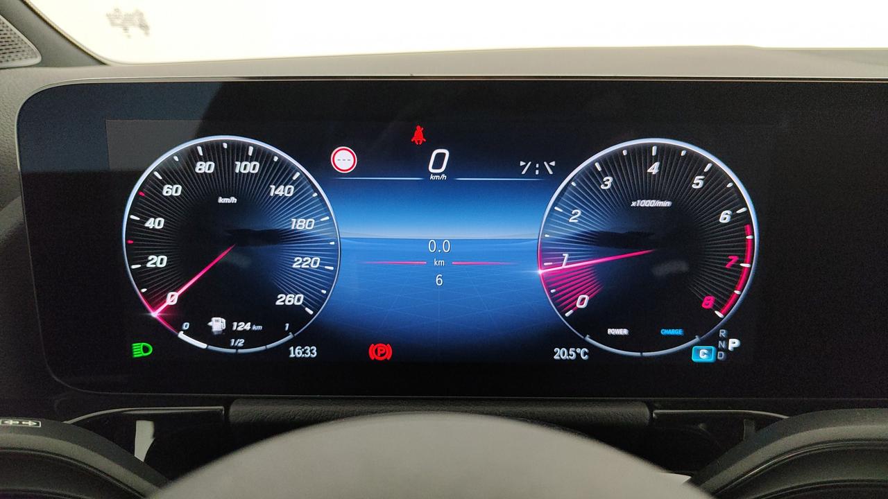 Mercedes-Benz GLA 180 Automatic