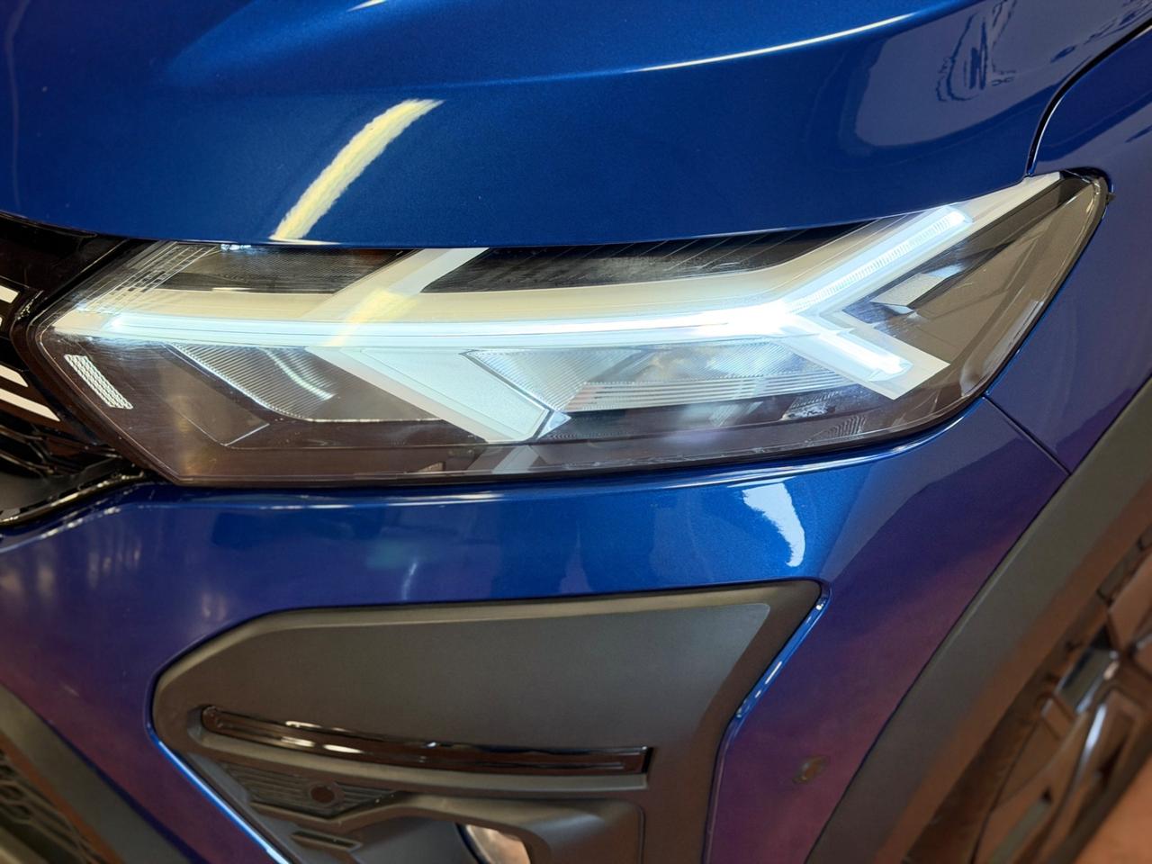 Dacia Sandero Stepway 1.0 TCe ECO-G Expression