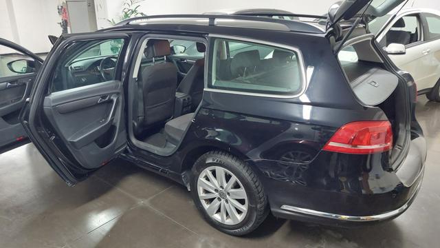 VOLKSWAGEN Passat Var. Bs. 1.4 TSI Comfort. EcoFuel Unico Prop.