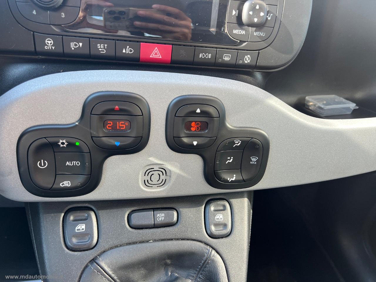 FIAT Panda 1.2 City Cross STUPENDA