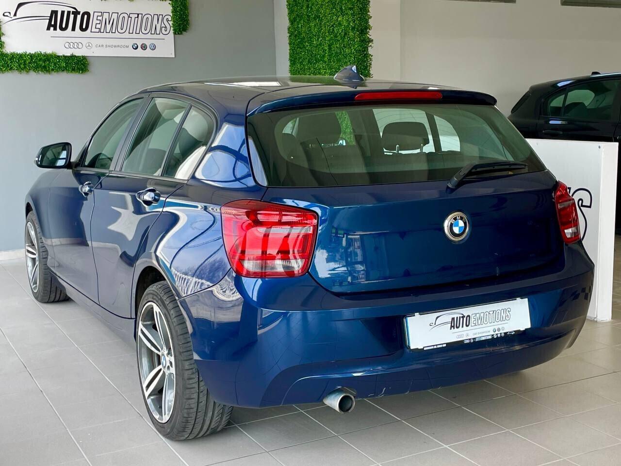Bmw Serie 1 - Sport - Sedili Riscaldati
