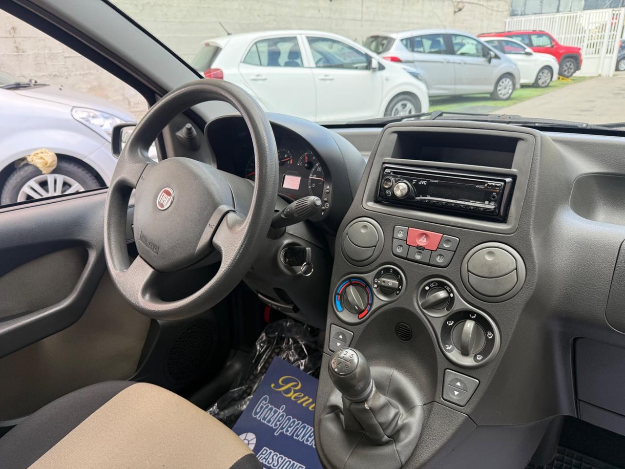 Fiat Panda 1.2benzina - 2007