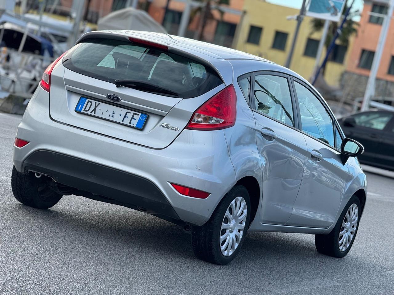 FORD FIESTA 1.4 BENZINA GPL VALIDO FINO ALL 2030 GARANZIA