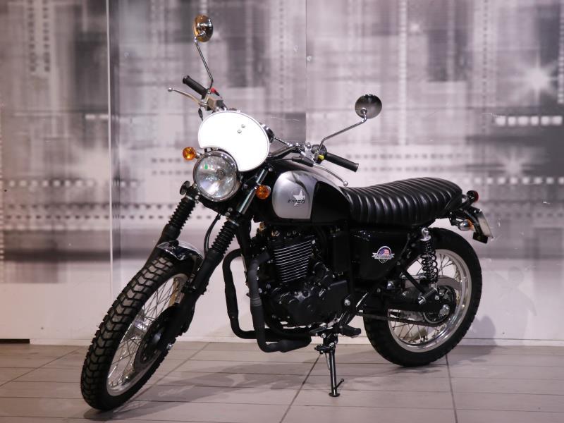 Mash Scrambler 400