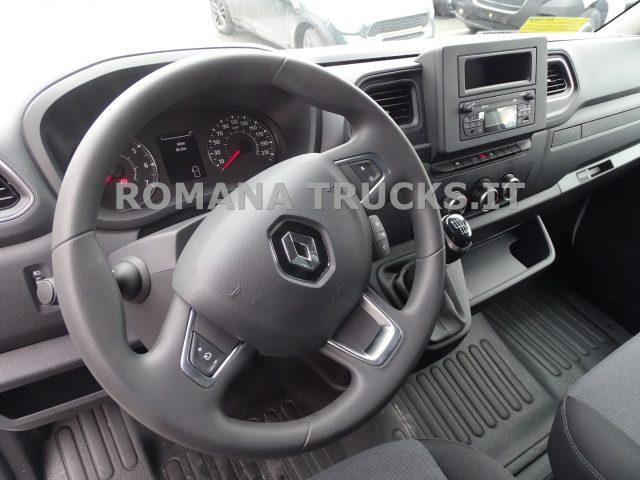 RENAULT Master PIASTRE EUTETTICHE 8 SPORTELLI ORDINABILE