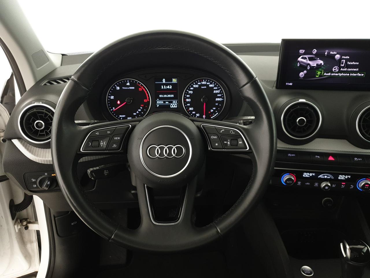 30TDI 116CV S tronic Admired