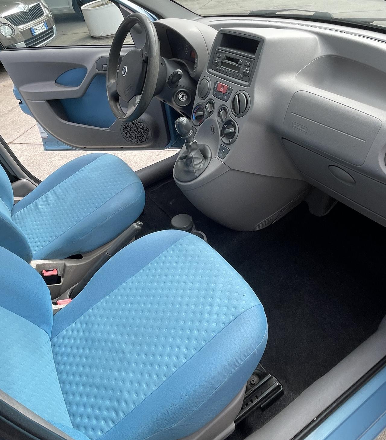 Fiat Panda 1.2 Benzina