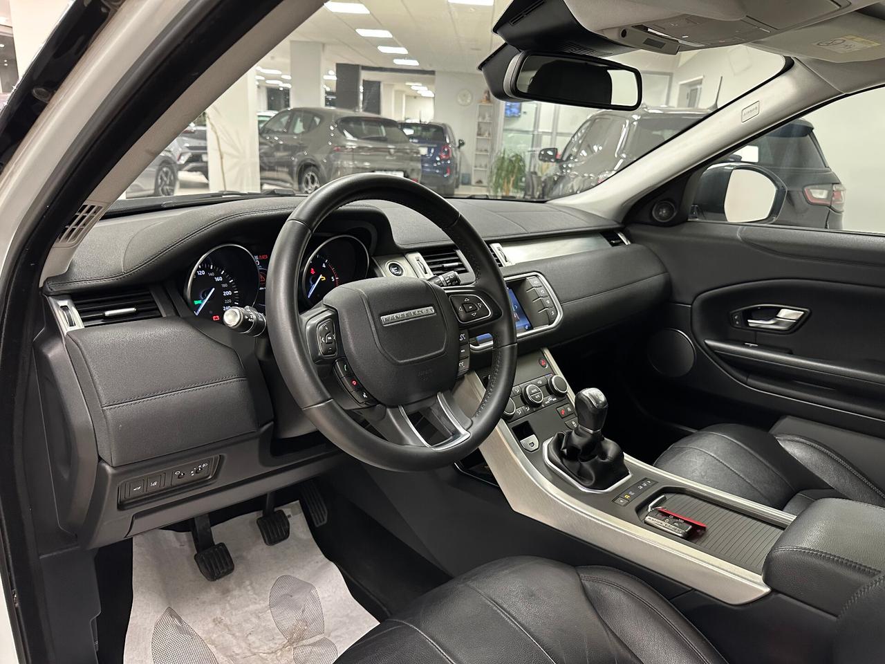 Land Rover Range Evoque 2.0 TD4 150 CV 5p. SE Dyn - 2017