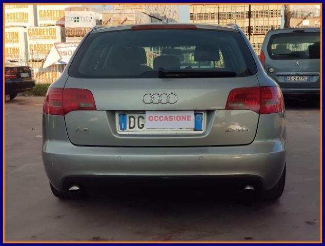 AUDI - A6 Avant - 2.7 V6 TDI F.AP. mult. Ambiente