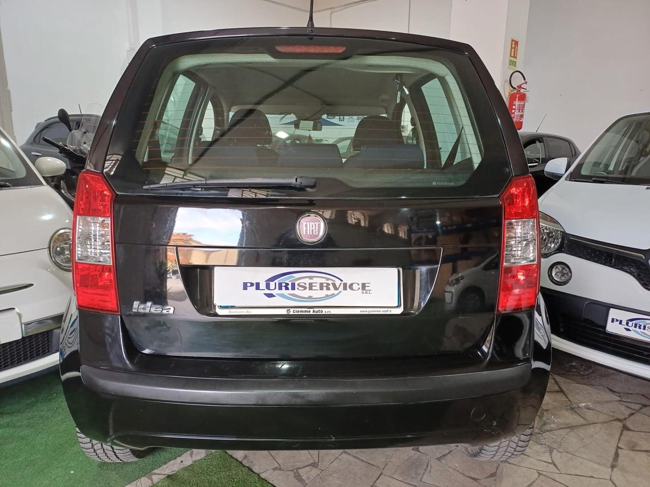 Fiat Idea 1.3 MJT Diesel PERFETTA - 2011