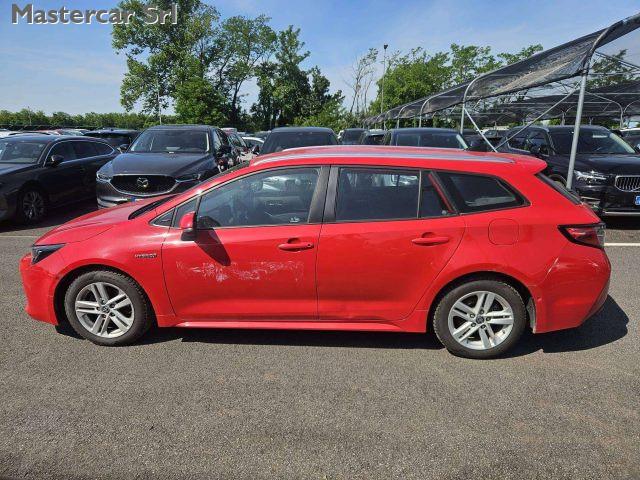 TOYOTA Corolla CorollaTouring Sports Touring 1.8h Business cvt N1