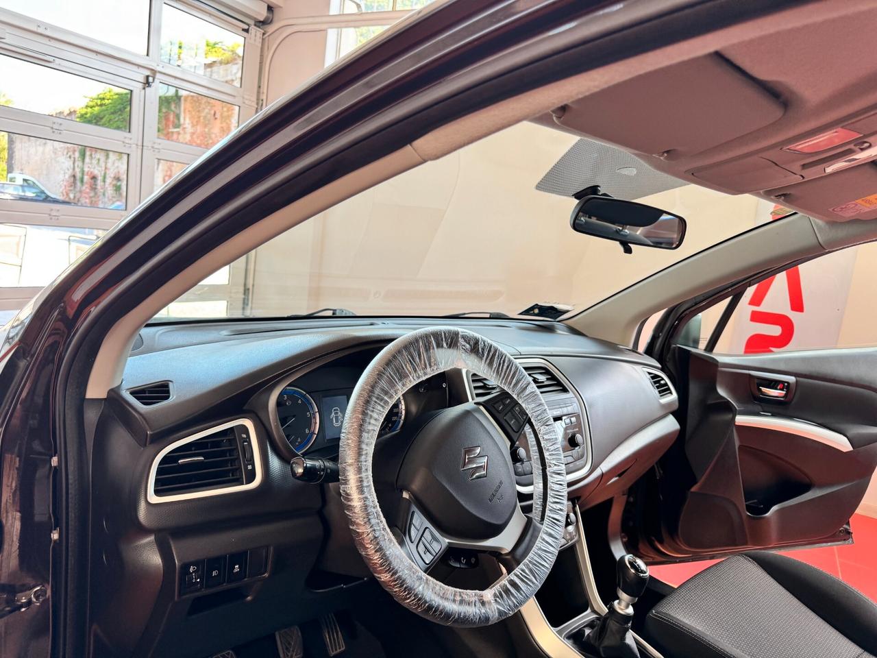 Suzuki SX4 1,6 DIESEL