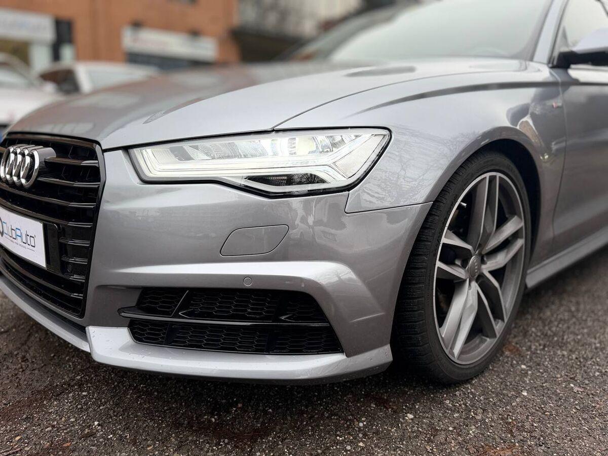 Audi A6 Avant 2.0 tdi Business Plus quattro 190cv s-tronic my17
