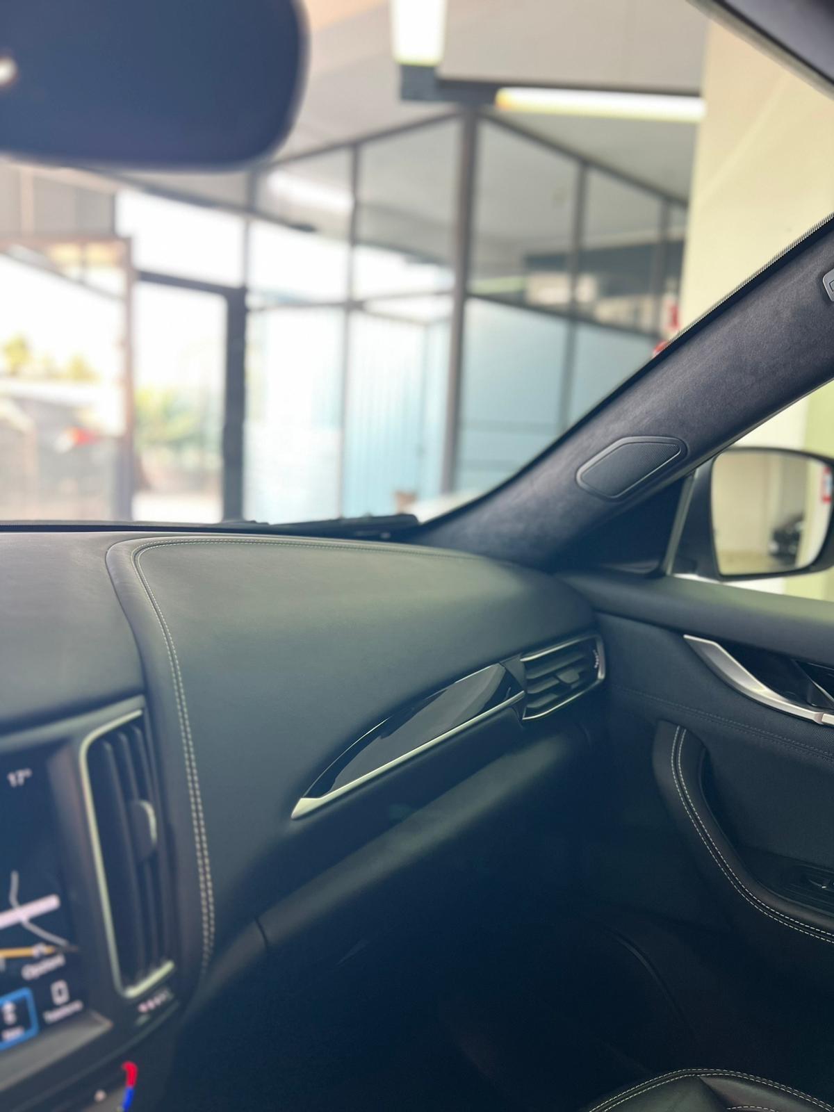 Maserati Levante V6 Diesel AWD Granlusso