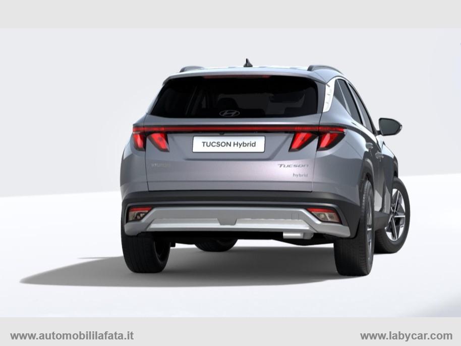 HYUNDAI Tucson 1.6 HEV aut. Business FULL HYBRID PRONTA CONSEGNA