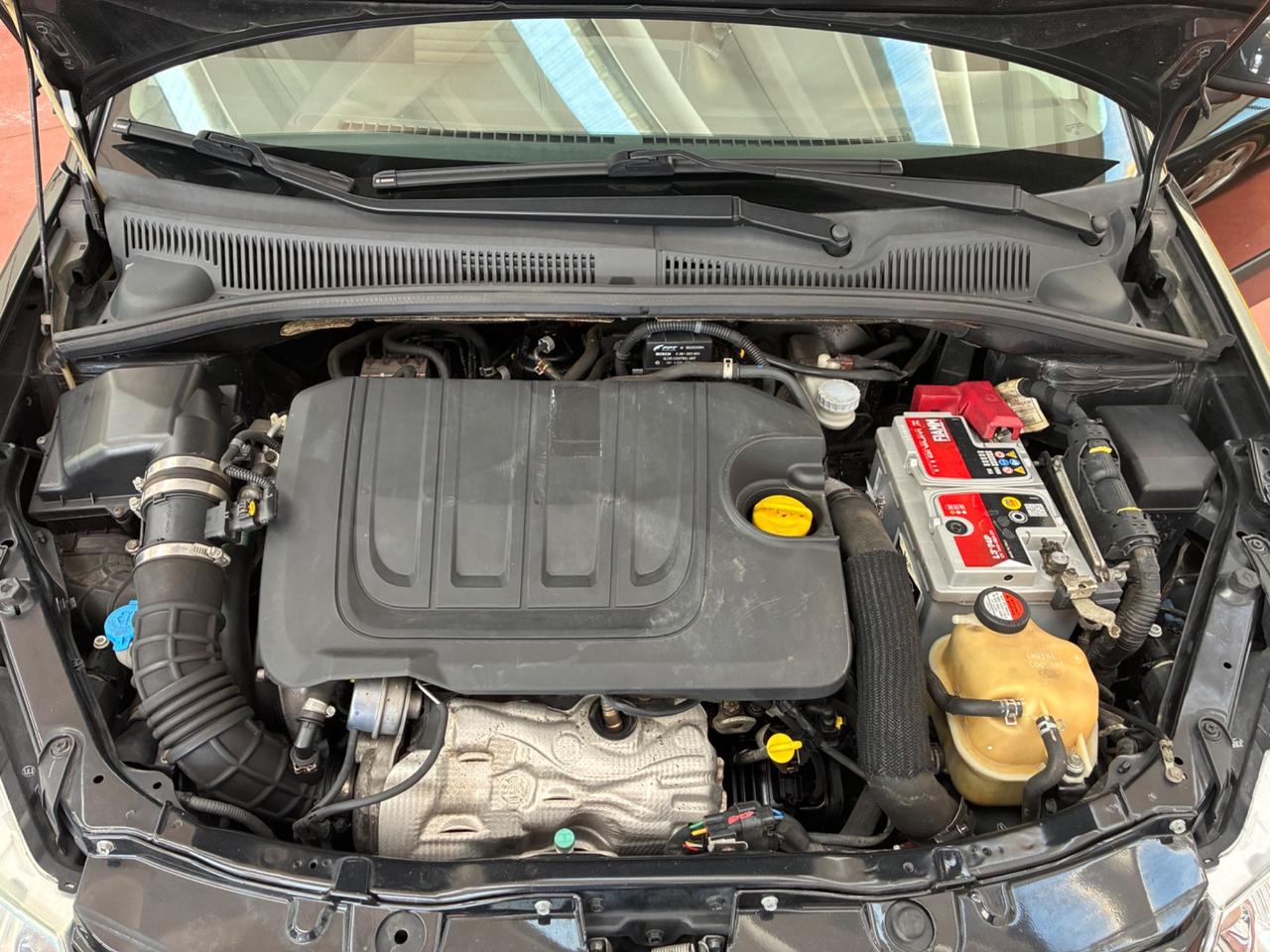 Fiat Sedici 2.0 MJT 16V DPF 4x4 Emotion