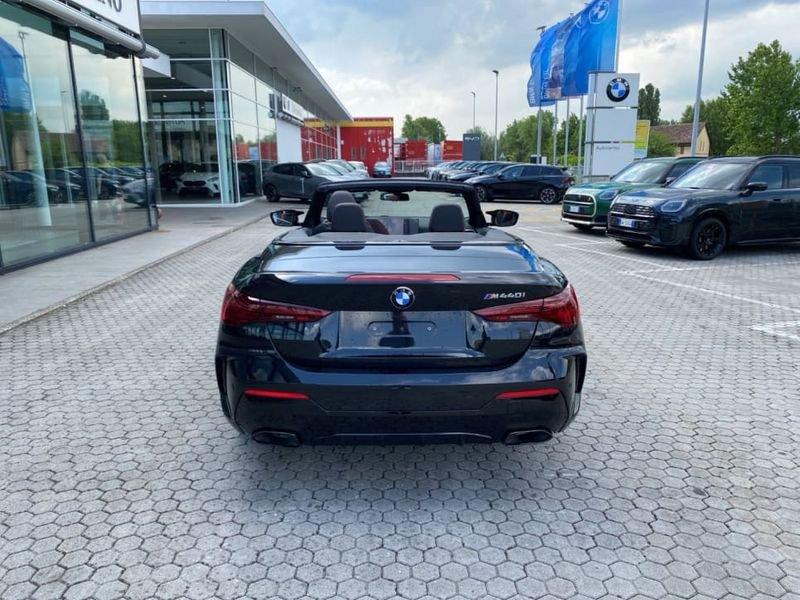 BMW Serie 4 Cabrio M440i xDrive M Sport Pro