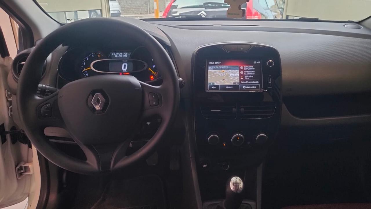 Renault Clio 1.5 dCi 8V 75CV 5 porte Live