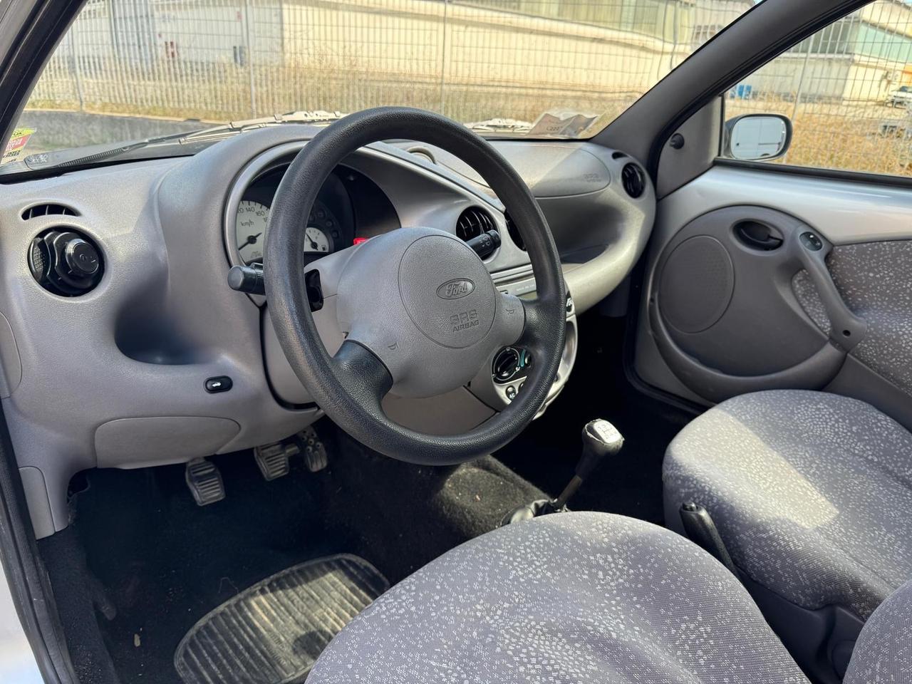 Ford Ka 1.3 benz 102000 km