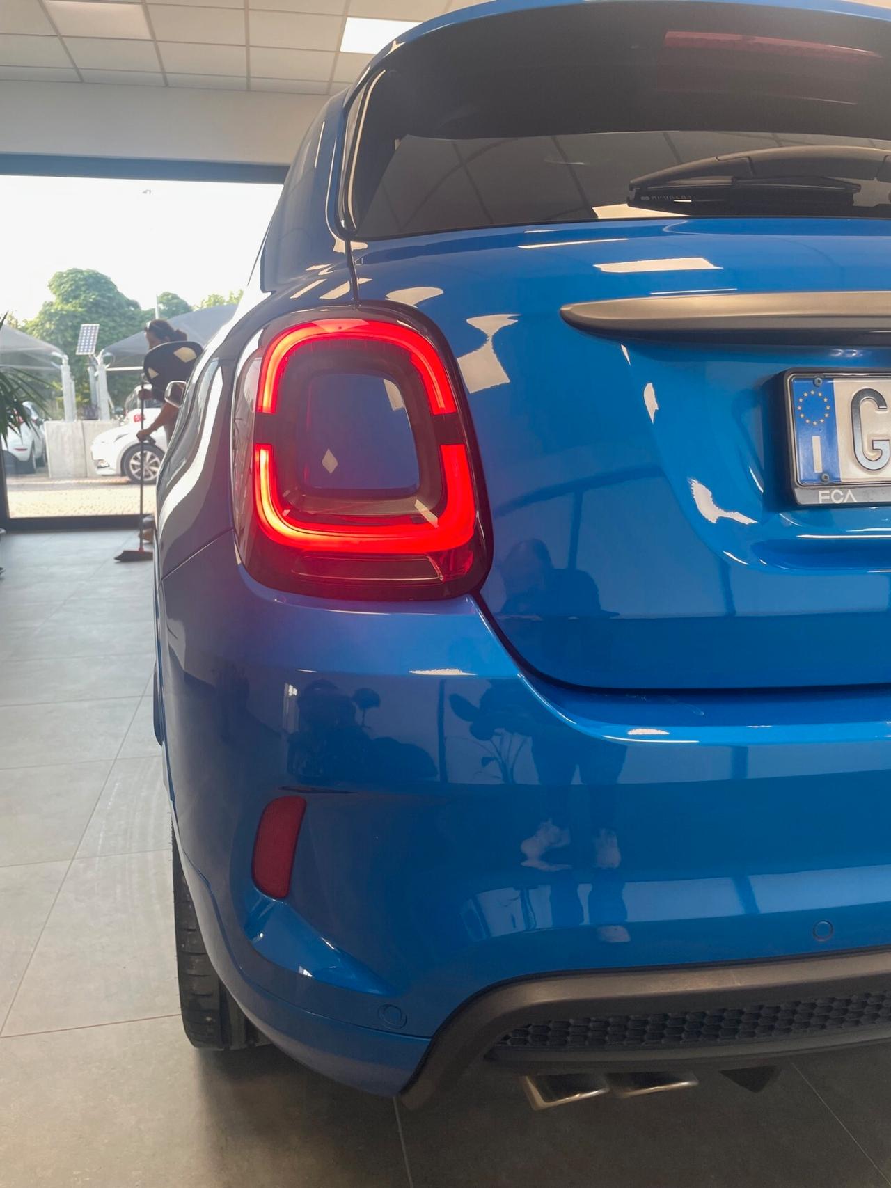 Fiat 500X 1.6 MultiJet 130 CV Sport