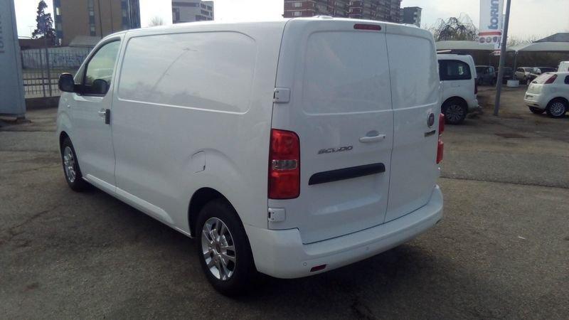 FIAT Scudo BEV L2H1 BUSINESS PACCO BATTERIE 50KW-230KM